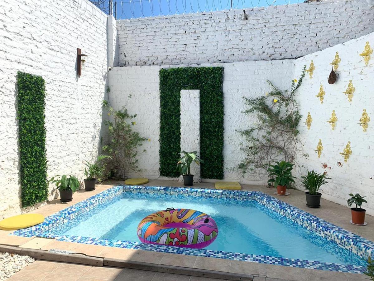 Maison d'hôtes Boutique Nowah *