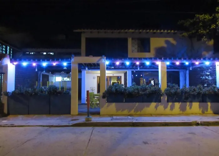 Hostal Boutique Nowah